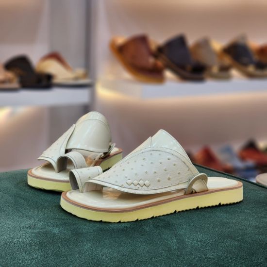 صورة زبيري وطني  جلد نعام مديل و15